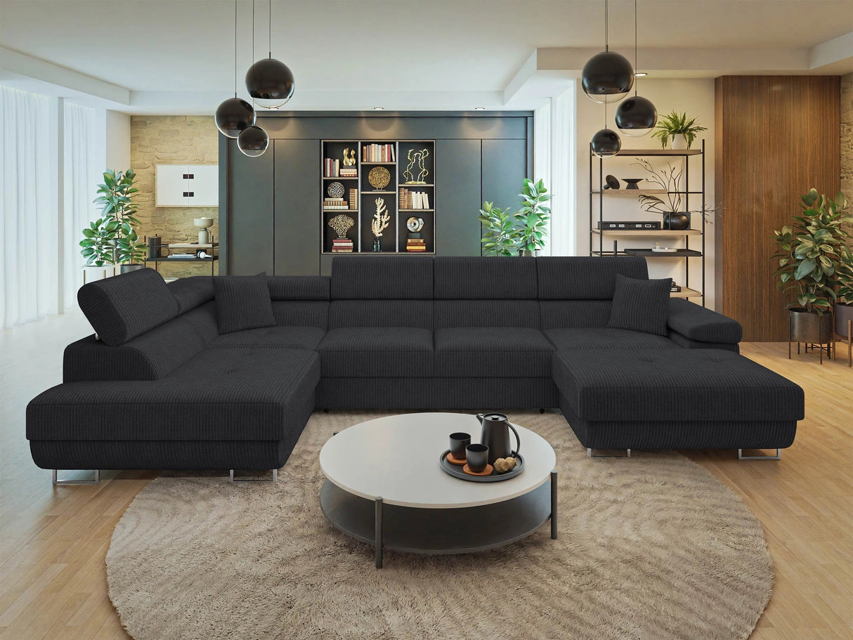 Stūra dīvāns 534071 4567810