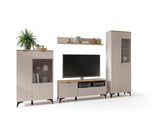Viesistabas komplekts 640590 4575401