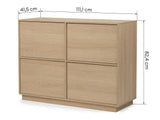 Skapis 642006