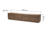 TV galds 642047