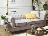 Chesterfield dīvāns 520072