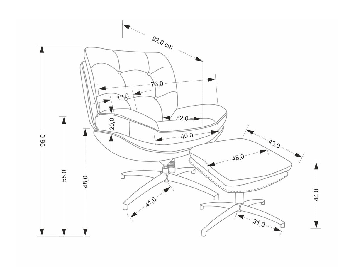 Krēsls 584345 4584147