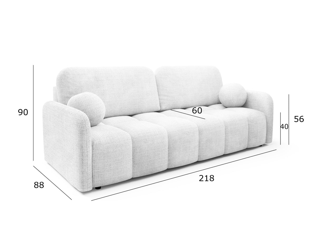 Dīvāns gulta 642752