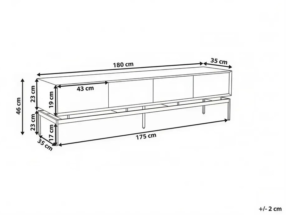 TV galds 643073