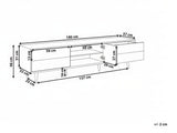 TV galds 643115