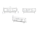 TV galds 643153