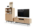 Viesistabas komplekts 643290