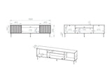TV galds 643397