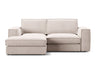 Moduļu stūra dīvāns 644662