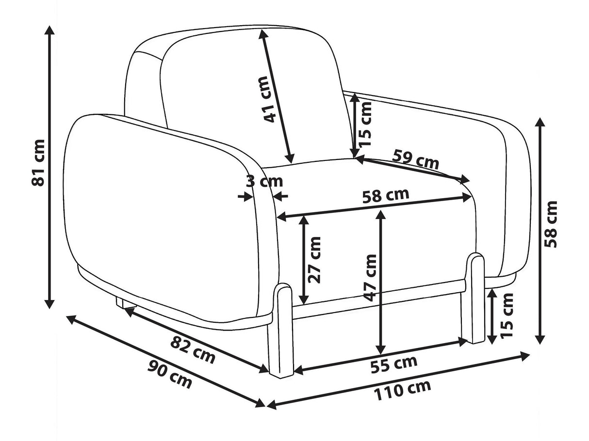 Krēsls 645362