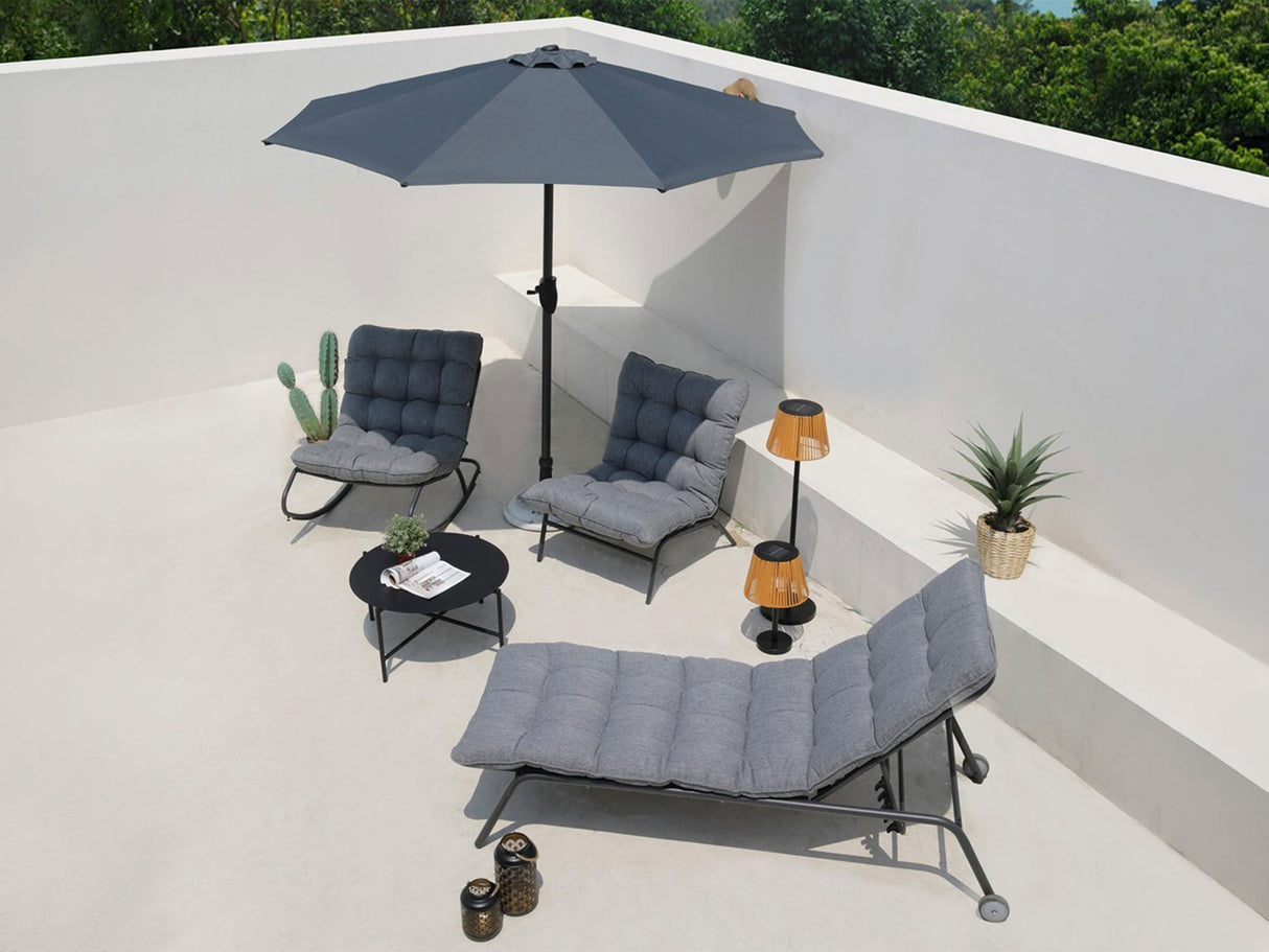 Sauļošanās krēsls 645438