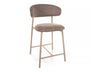 Zemais bāra krēsls 645586