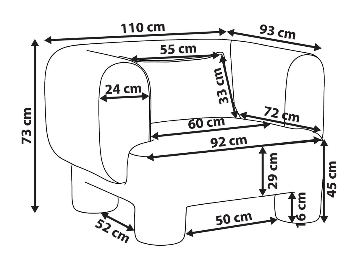 Krēsls 645698