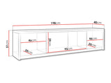 TV galds 646232
