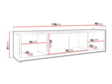 TV galds 646232