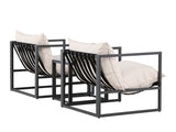 Dārza mēbeļu komplekts 640341