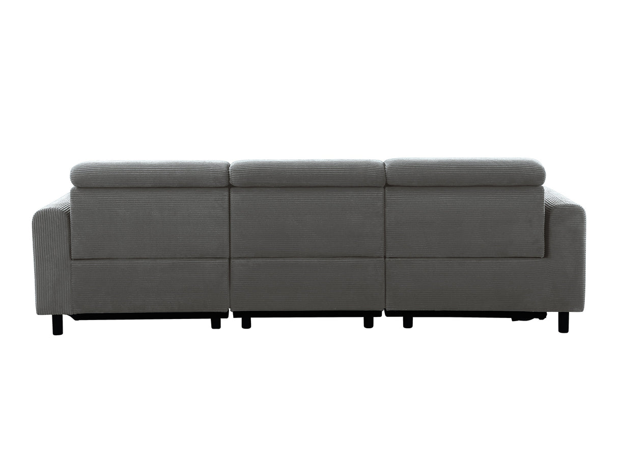 Stūra dīvāns reglaineris 619933 4633550