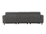 Stūra dīvāns reglaineris 619933 4633550