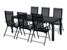 Galds un krēslu komplekts 646735