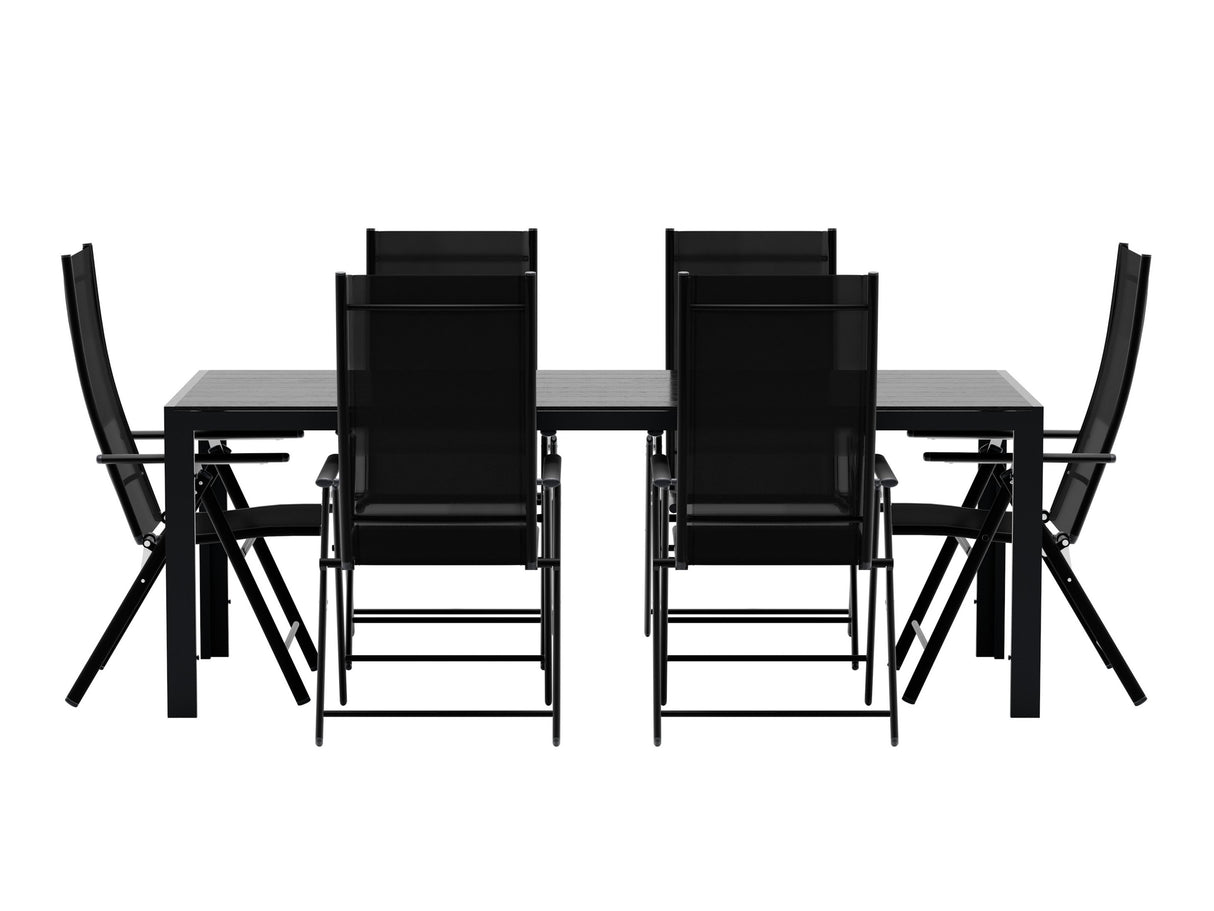 Galds un krēslu komplekts 646777