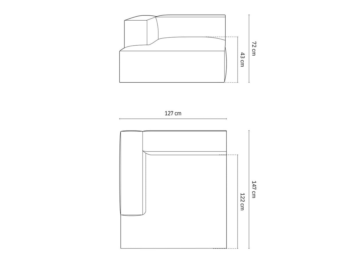 Moduļu krēsls 647701