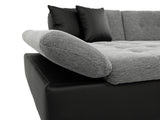 Stūra dīvāns 70654 4658006