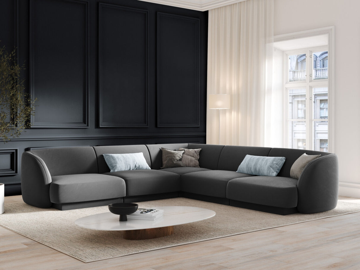 Moduļu stūra dīvāns 538715