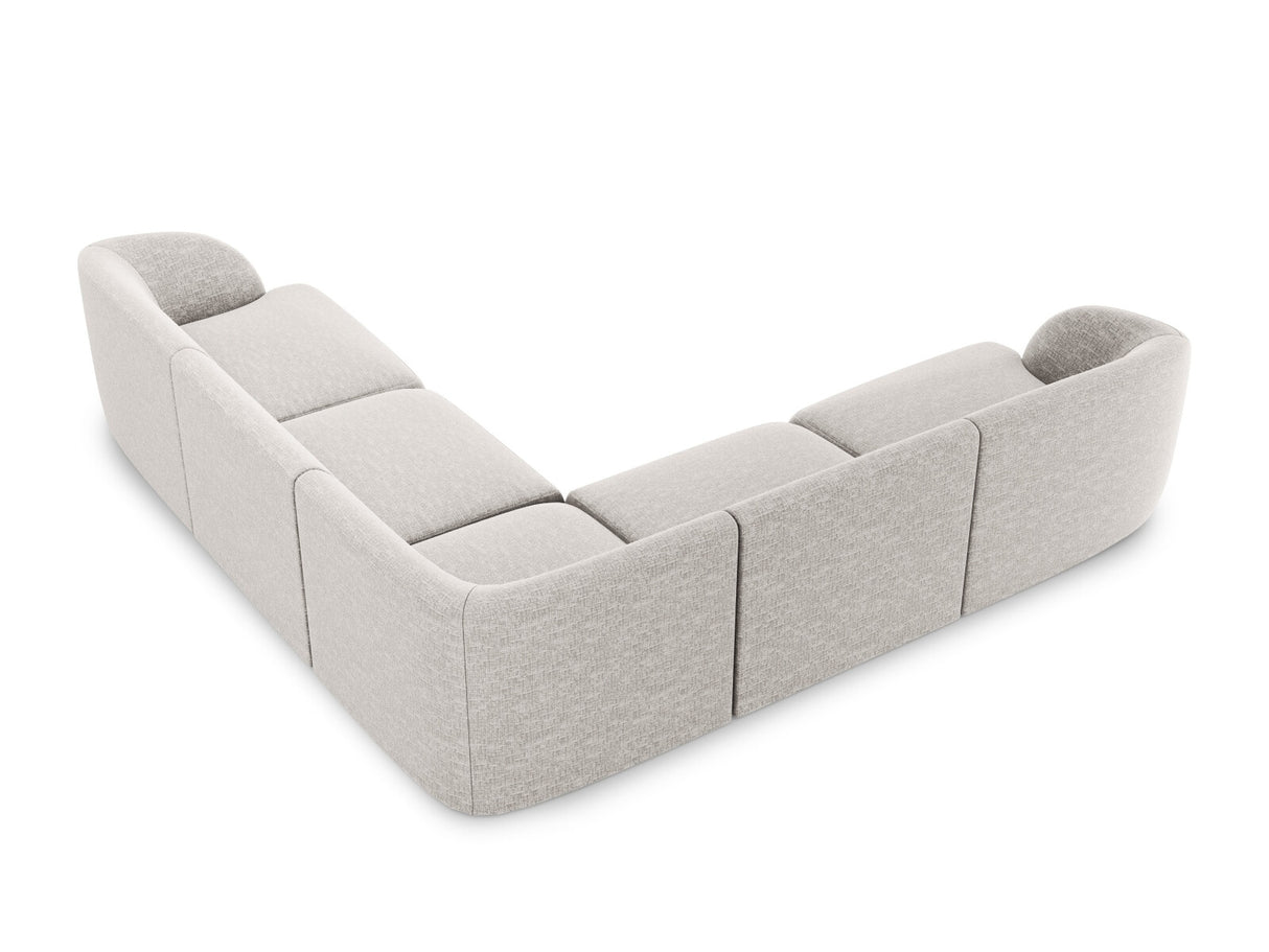 Moduļu stūra dīvāns 538715