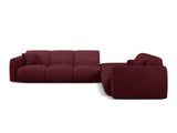 Stūra dīvāns 648877