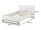 Guļamistabas komplekts 539942 4666337