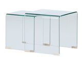 Kafijas galdiņu komplekts 616101 4672186
