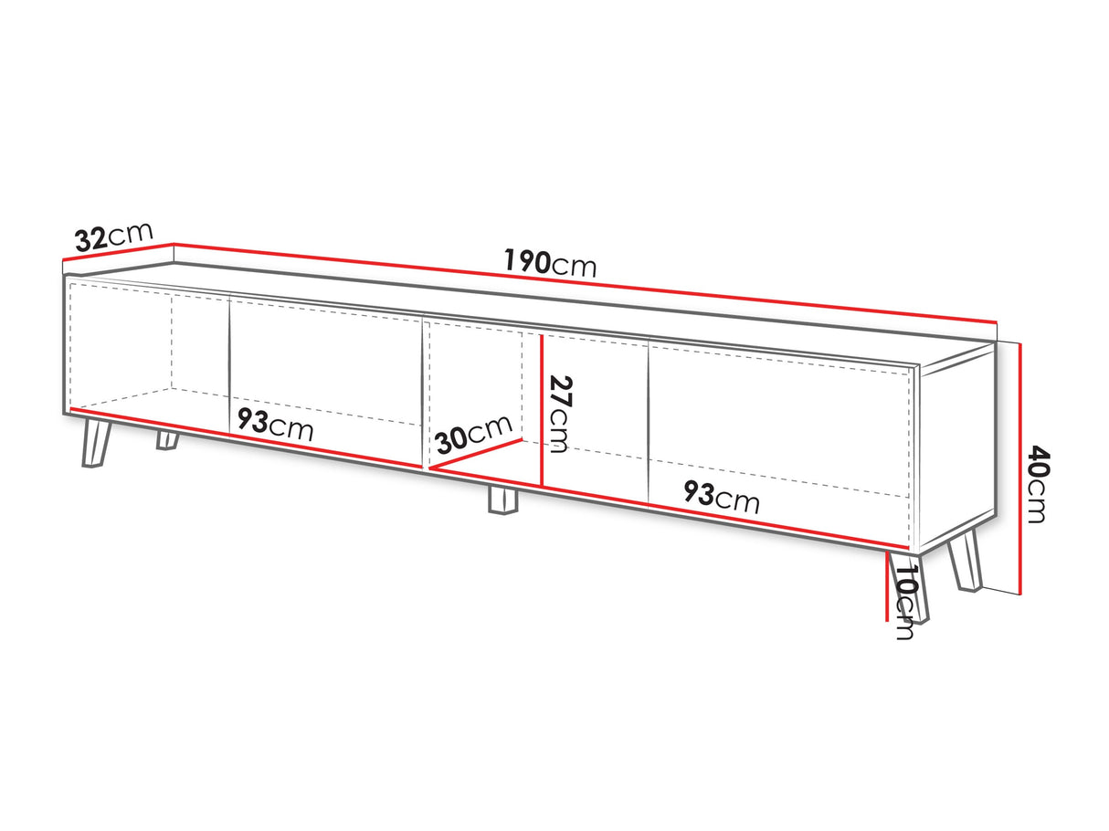 TV galds 650691