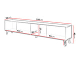 TV galds 650691