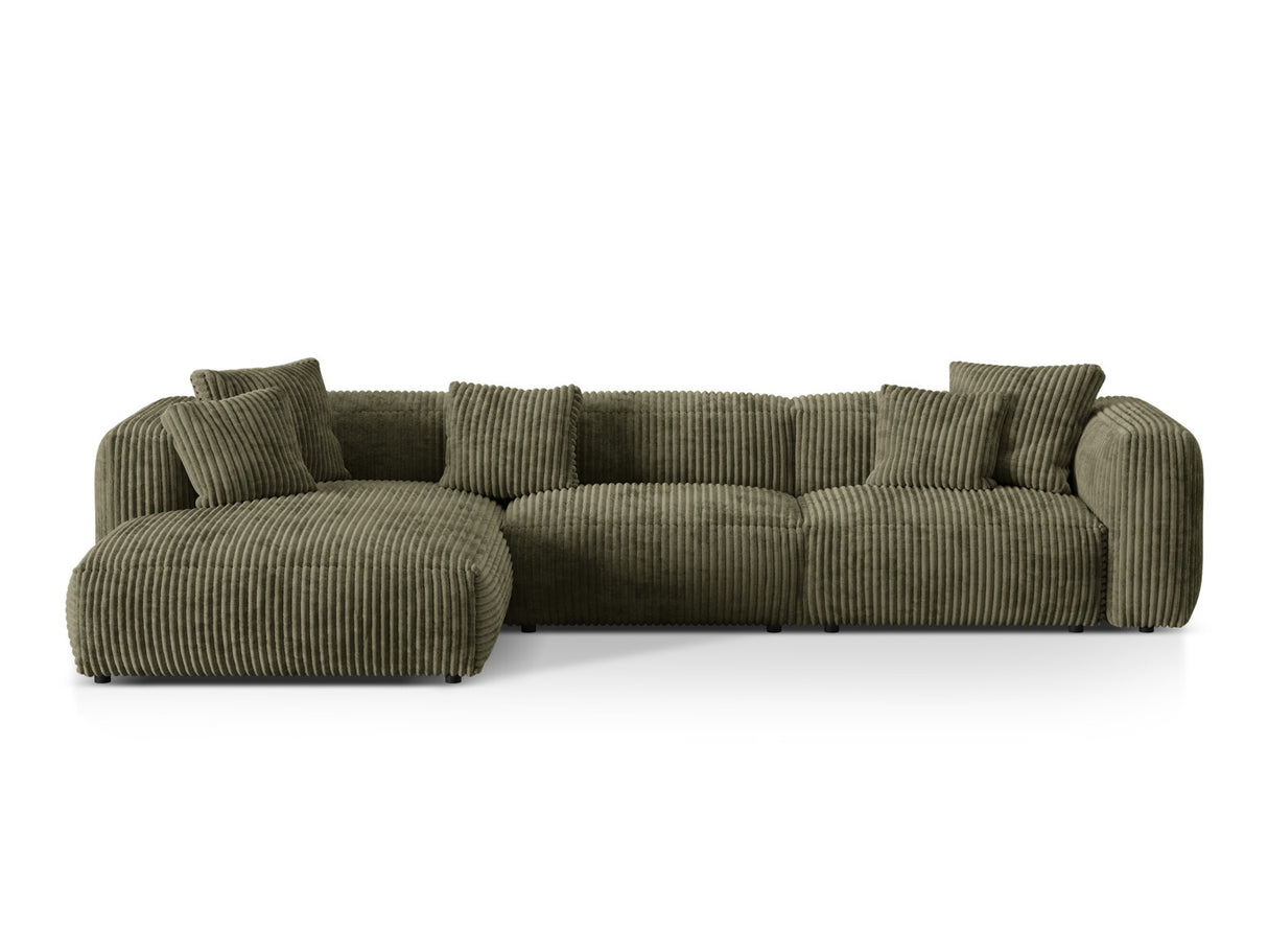 Moduļu stūra dīvāns 651106