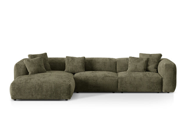 Moduļu stūra dīvāns 651106