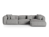 Moduļu stūra dīvāns 651106