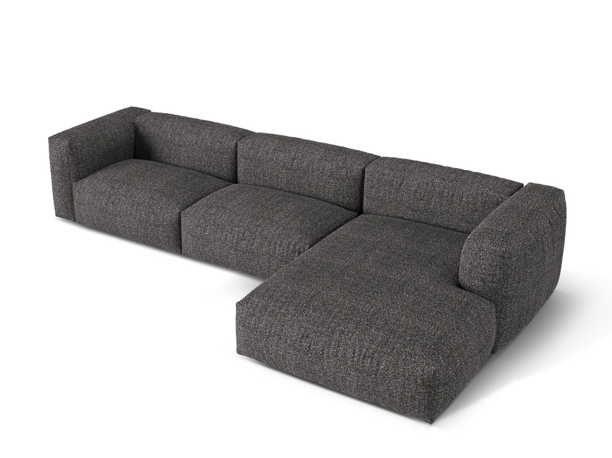Moduļu stūra dīvāns 651106