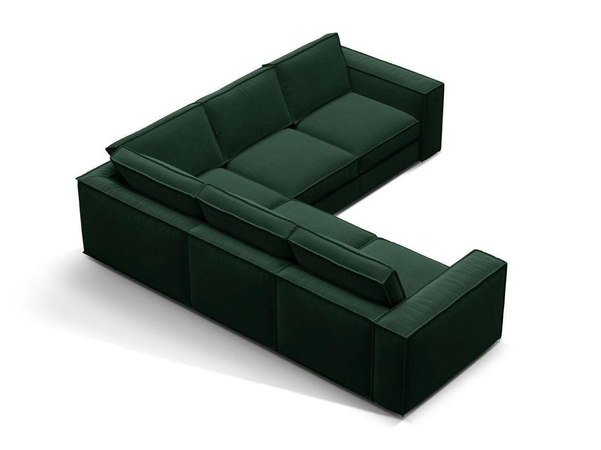 Moduļu stūra dīvāns 651086