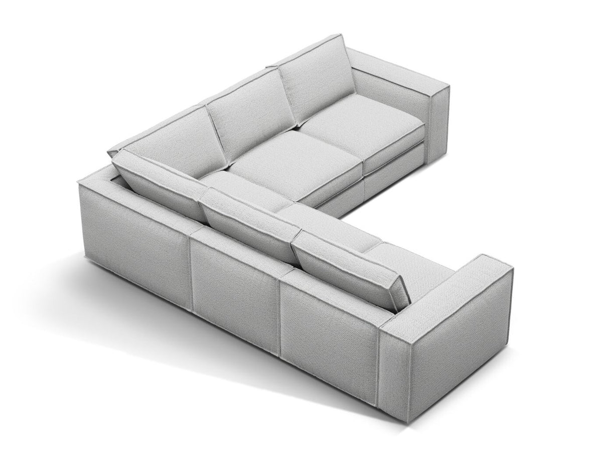 Moduļu stūra dīvāns 651086