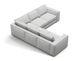 Moduļu stūra dīvāns 651086