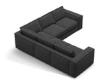 Moduļu stūra dīvāns 651086