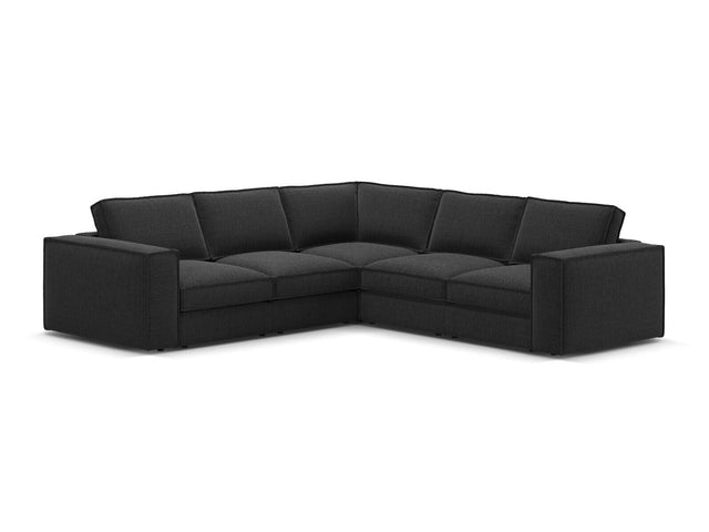 Moduļu stūra dīvāns 651086