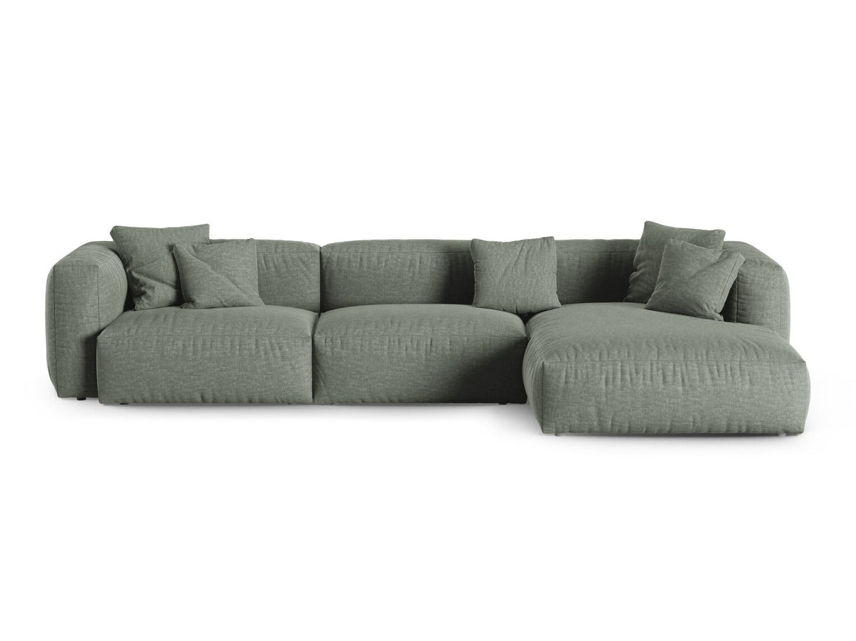 Moduļu stūra dīvāns 651366