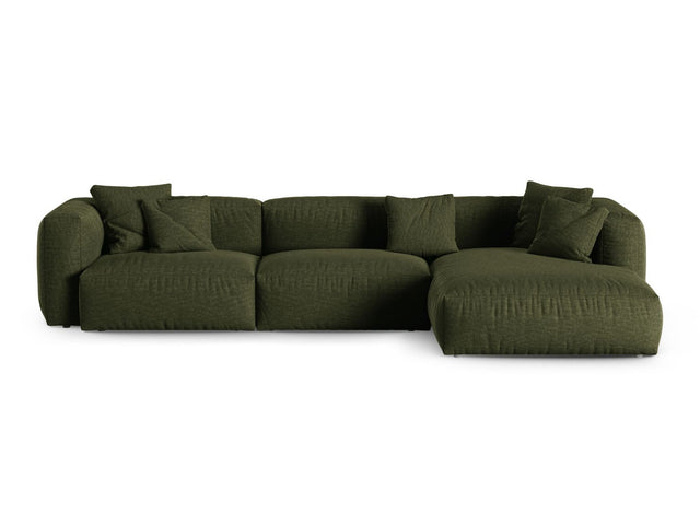 Moduļu stūra dīvāns 651366