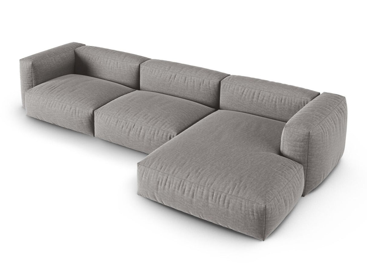 Moduļu stūra dīvāns 651366
