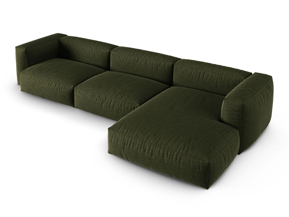 Moduļu stūra dīvāns 651366