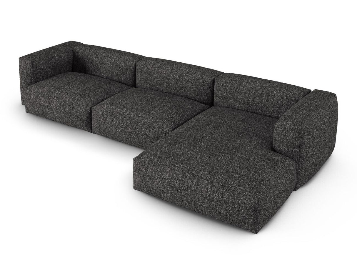 Moduļu stūra dīvāns 651366