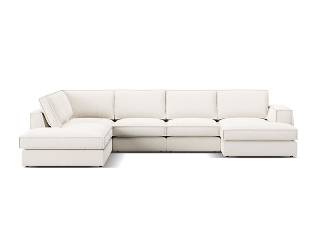 Moduļu stūra dīvāns 651609