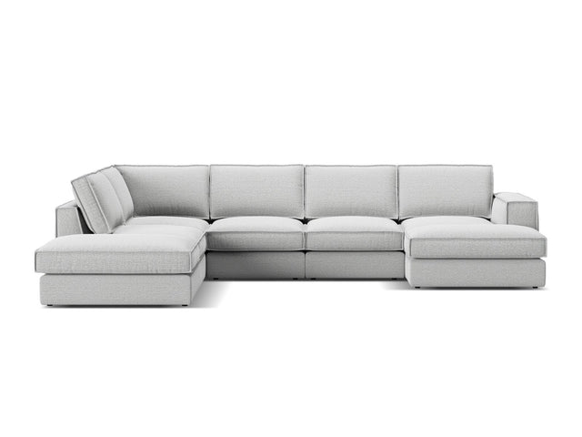 Moduļu stūra dīvāns 651609