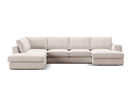 Moduļu stūra dīvāns 651609